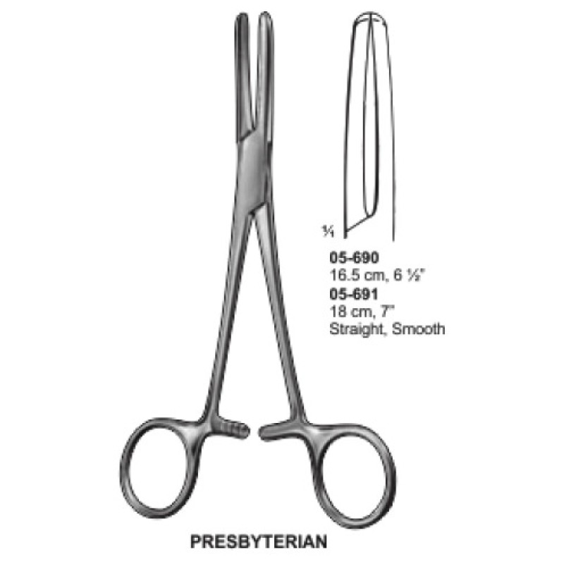 Presbyterian Forceps Presbyterian Forceps
