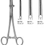 Tubing Clump Forceps