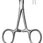 Backhaus Towel Clamps