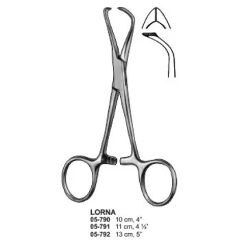 Lorna Towel Clamps