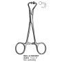 Ball & Socket Towel Clamps 13cm