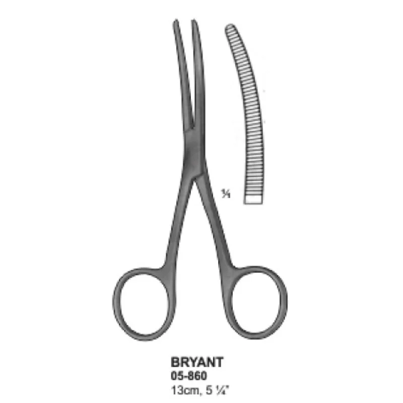 Bryant Forceps 13cm