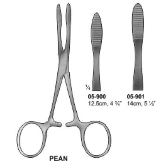 Pean Forceps