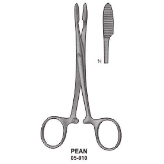 Pean Forceps