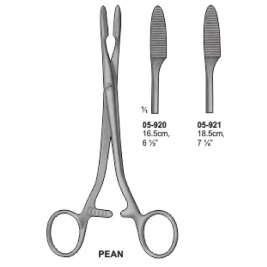 Pean Forceps