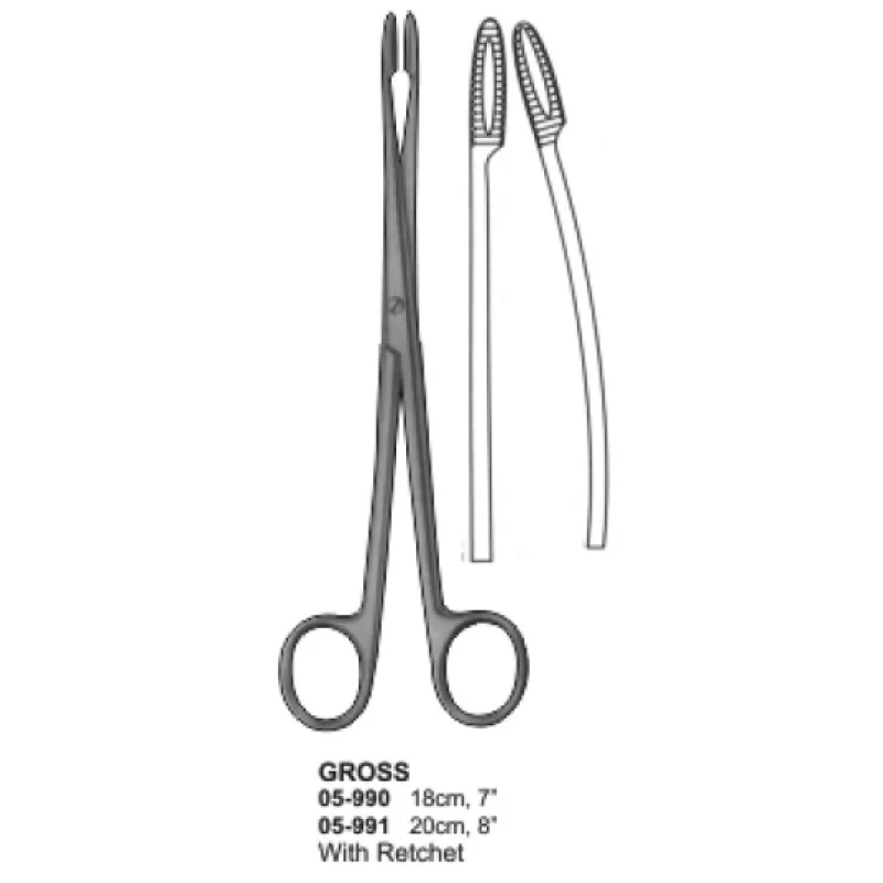 Gross Dressing Forceps