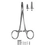 Derf Needle Holder Forceps 12cm
