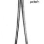 M.G. Hospital Needle Holder Forceps 17.5cm By SIMAECO MEDICAL