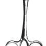 Bruce-Clarke Needle Holder Forceps 12.5cm By SIMAECO MEDICAL
