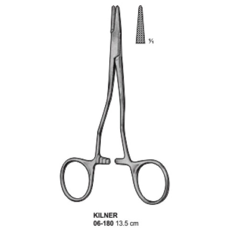Kilner Needle Holder Forceps 13.5cm By SIMAECO MEDICAL
