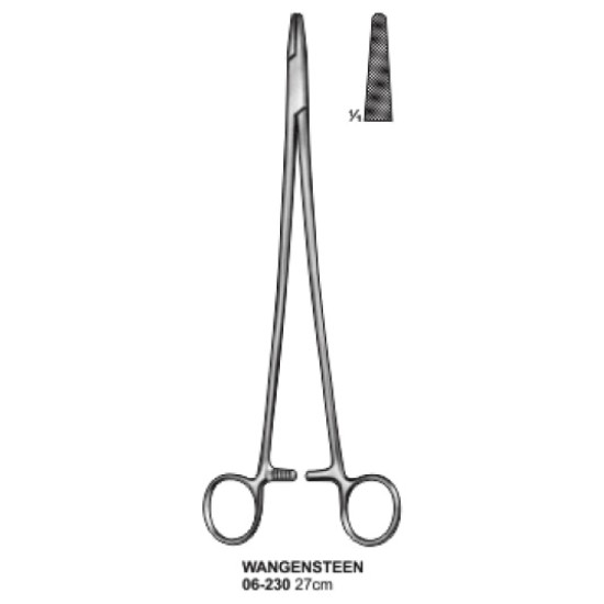 Wangensteen Needle Holder Forcep 27cm