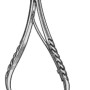 Macphhail Needle Holder Forcep