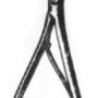 Halstead Needle Holder Forcep
