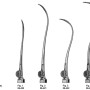 Reverdin Needles 19cm