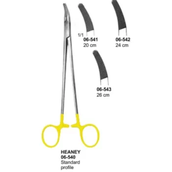 Heaney Needle Holders T.C
