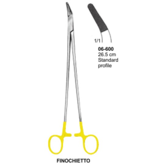 Finochietto Needle Holders T.C 26.5cm