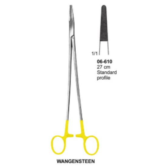 Wangensteen Needle Holders T.C 27cm