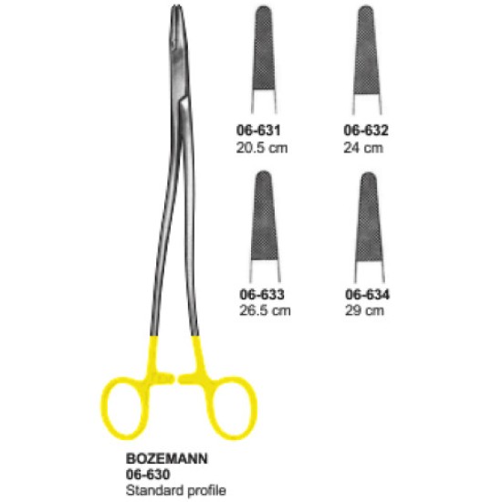 Bozemman Needle Holders T.C