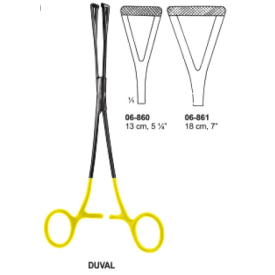 Duval Needle Holders T.C