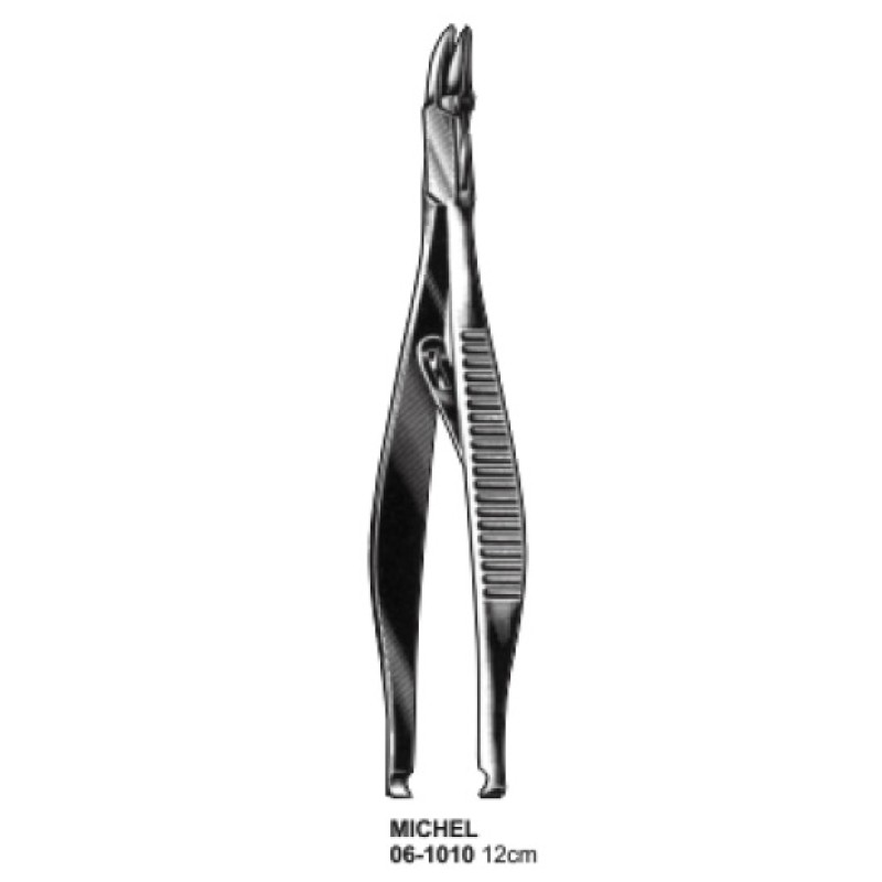 Michel Forceps 12cm