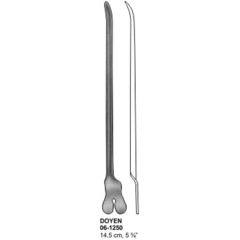 Doyen 14.5cm By SIMAECO MEDICAL