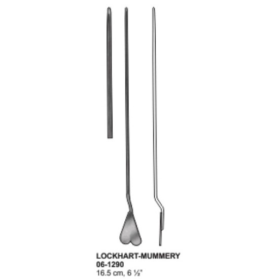 Lockhart-Mummery 16.5cm