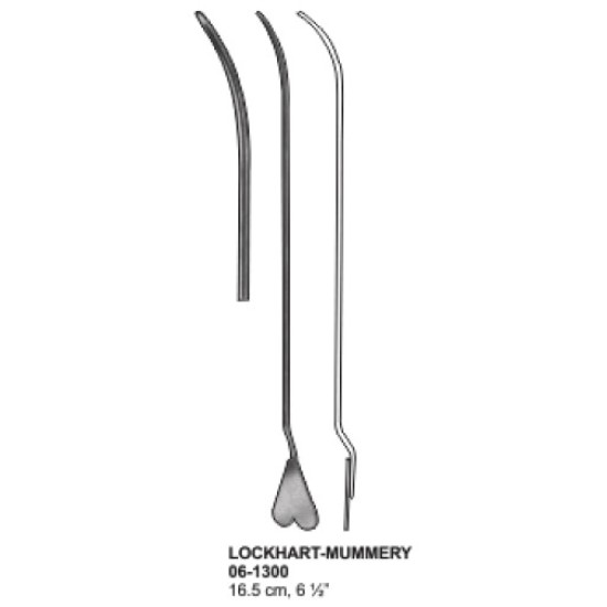 Lockhart-Mummery 16.5cm