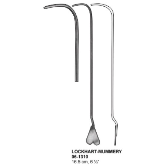 Lockhart-Mummery 16.5cm