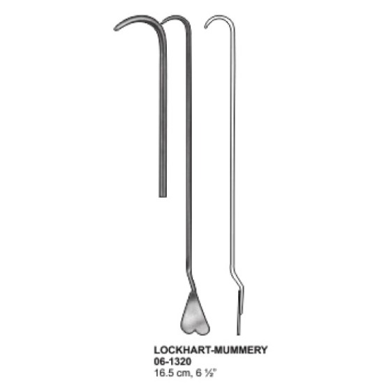 Lockhart-Mummery 16.5cm