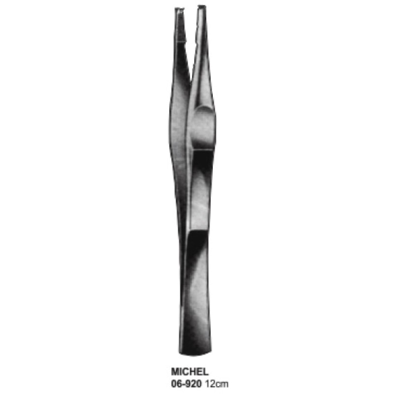 Michel Forceps 12cm
