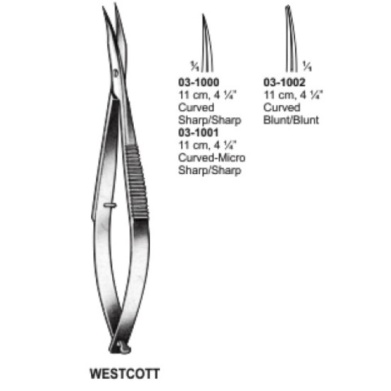 WESTCOTT Scissors 