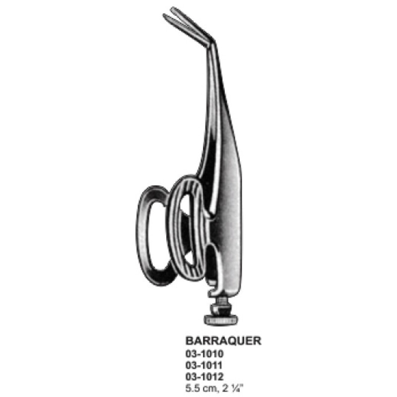 BARRAQUER Scissors BARRAQUER Scissors