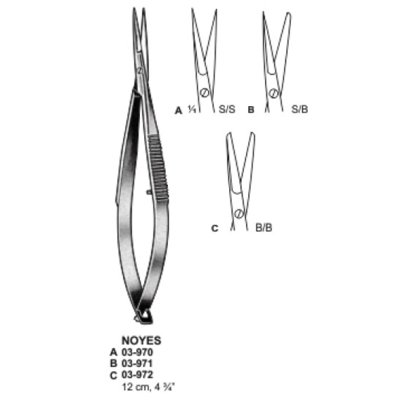 NOYES Scissors NOYES Scissors