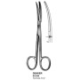DEAVER Scissors 14.0 cm Curved