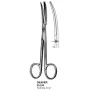DEAVER Scissors 14.0 cm Curved