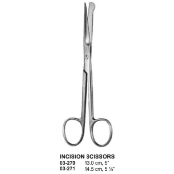 INCISION SCISSORS