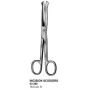 INCISION SCISSORS 15.5 cm