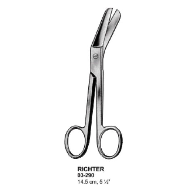Richter Scissors 14.5 cm By SIMAECO MEDICAL