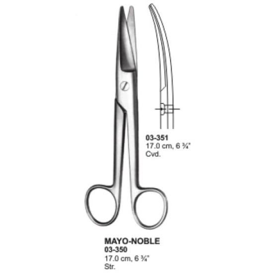 MAYO-NOBLE Scissors