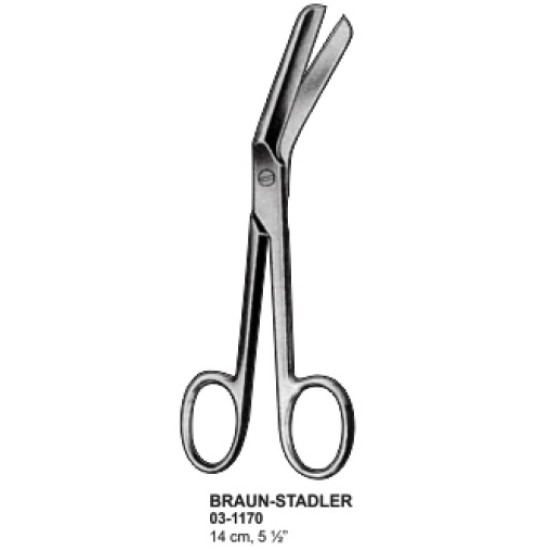 BRAUN-STADLER Scissors
