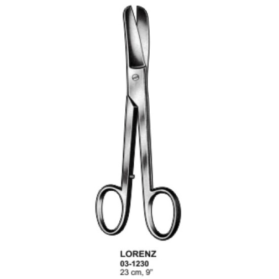 Lorenz Scissor