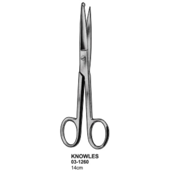 KNOWLES Scissors 