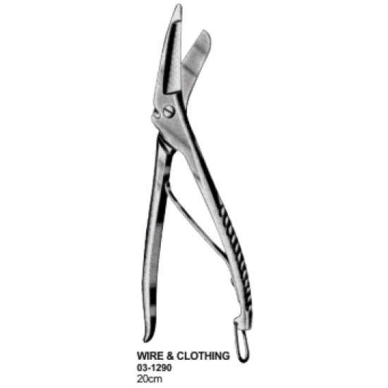 WIRE & CLOTHING Scissors