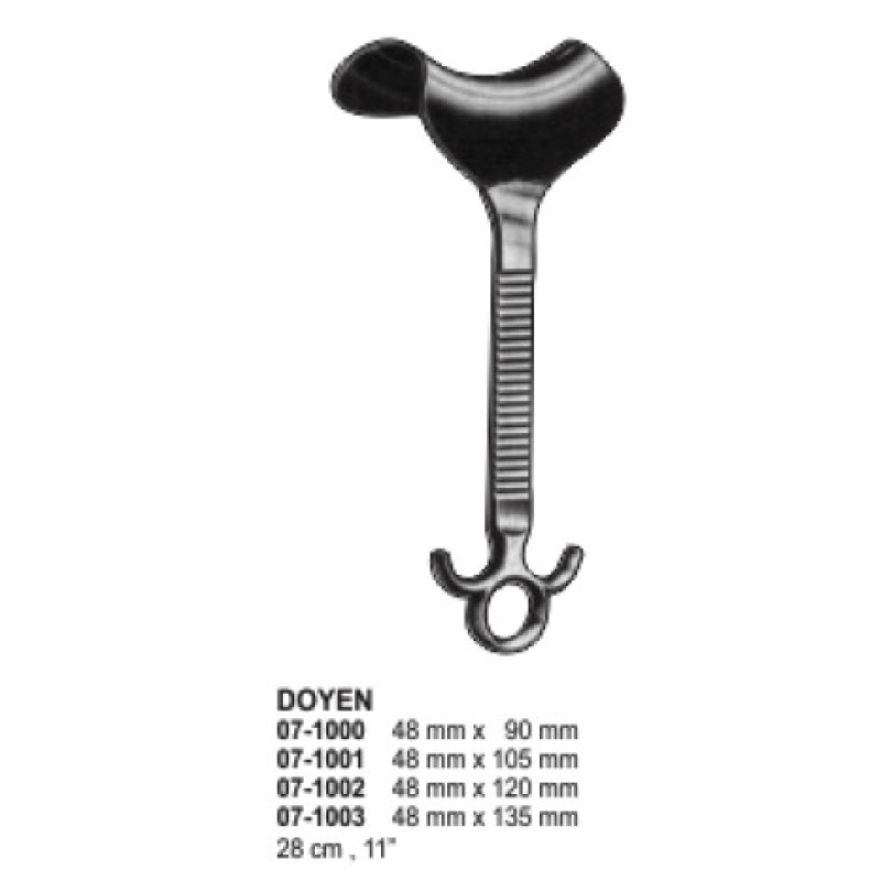 DOYEN Retractor DOYEN Retractor