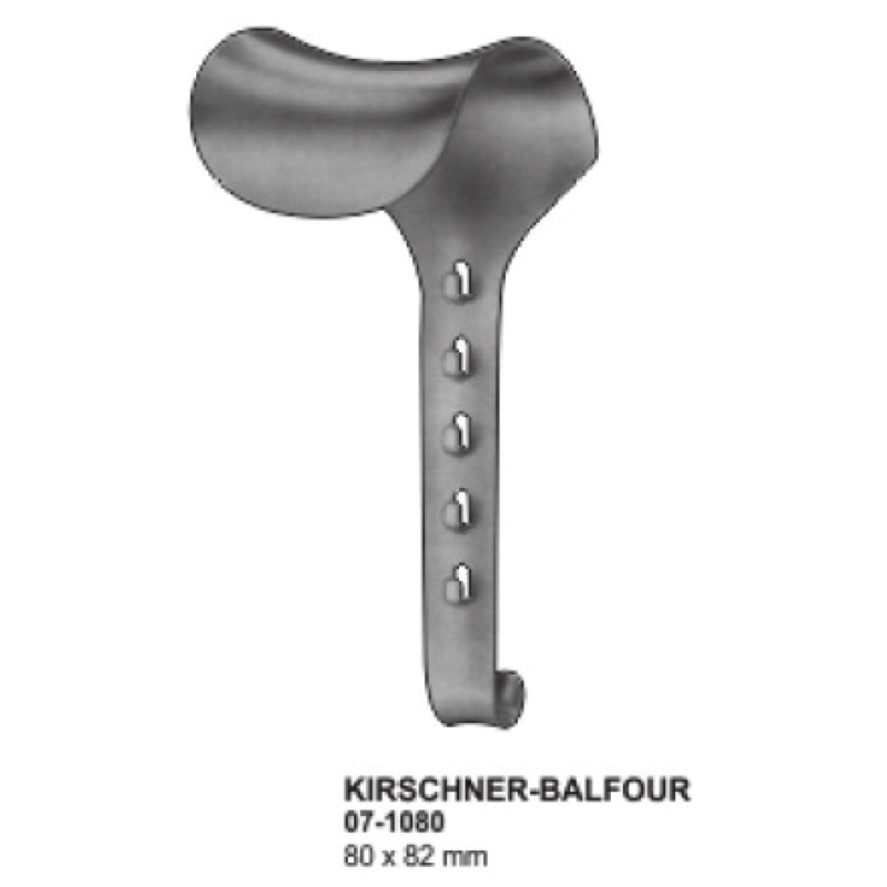 KIRSCHNER-BALFOUR