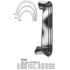 ROUX Retractor Set 3 Pcs