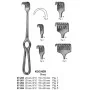 KOCHER Retractor Sharp