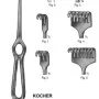 KOCHER Retractor Sharp