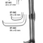 RICHARDSON-EASTMAN Set of 2 Pcs