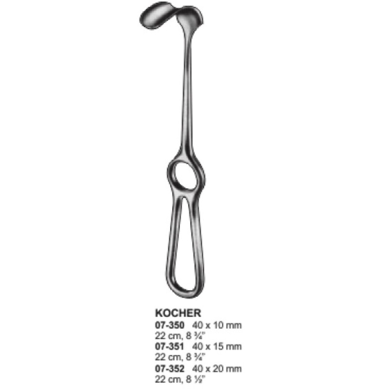 KOCHER Retractor KOCHER Retractor
